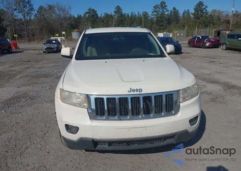2011 Jeep Grand Cherokee Laredo from USA, damaged, VIN 1J4RR4GG3BC589659